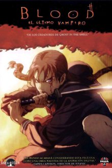 Blood el ultimo vampiro 2000 ES JPN